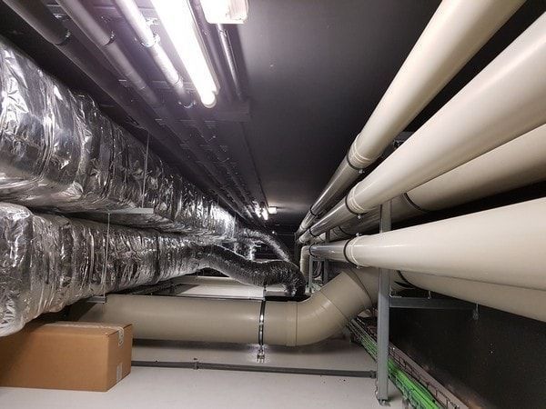 Refrigeración y ventilación laboratorios ICN Bellaterra - imagen 7